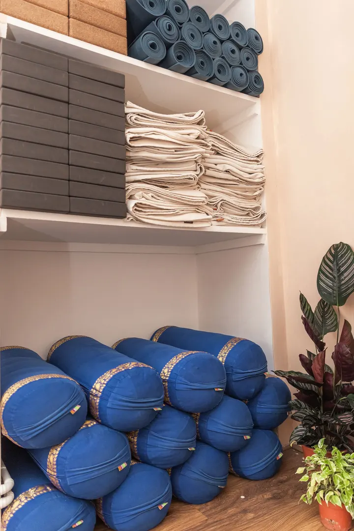 FOLD Yoga Leyton — yoga-studio in London — 3
