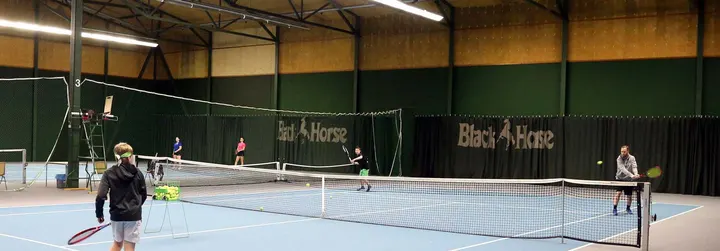 Hämeenlinnan Tenniskeskus — functional training-studio – Ahvenisto, Hämeenlinna — 3
