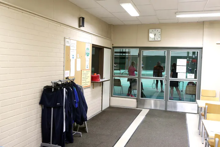 Hämeenlinnan Tenniskeskus — functional training-studio – Hämeenlinna — 3
