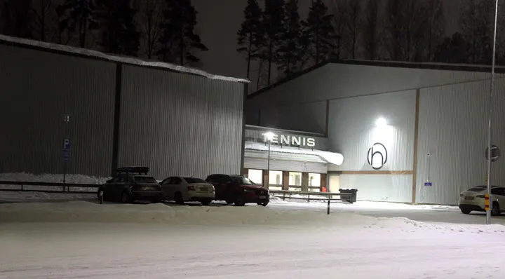 Hämeenlinnan Tenniskeskus — functional training-studio – Hämeenlinna — 4