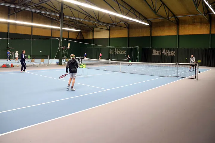 Hämeenlinnan Tenniskeskus — functional training-studio – Hämeenlinna — 5