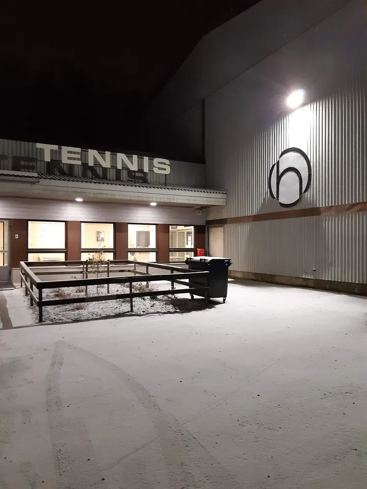 Hämeenlinnan Tenniskeskus — Functional Training – Ahvenisto, Hämeenlinna