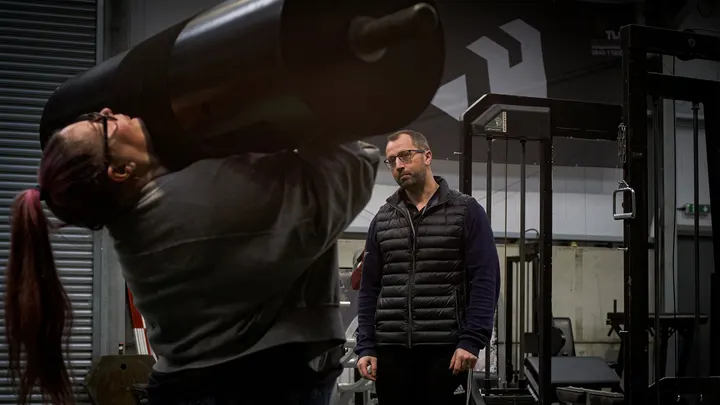 Winning Strength Southampton — pt studio in Shirley, Southampton — 2