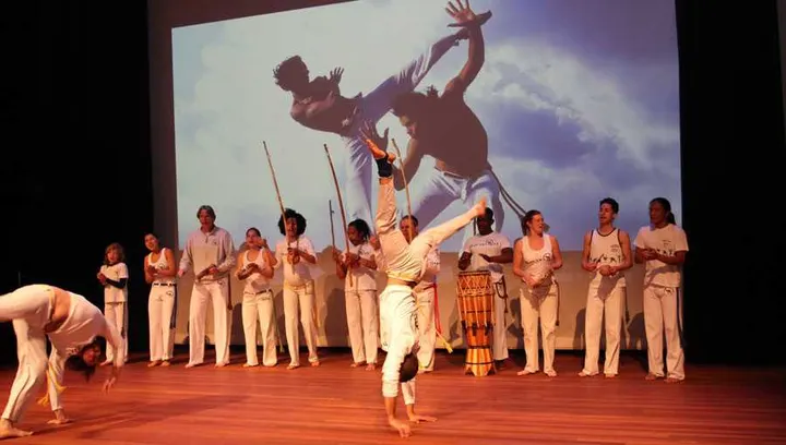 Batuque Capoeira Holland Doetinchem — vechtsport-studio in Doetinchem — 4