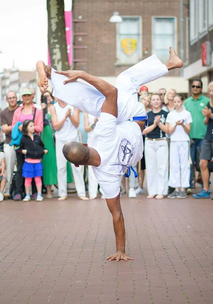 Batuque Capoeira Holland Doetinchem — vechtsport-studio in Doetinchem — 5