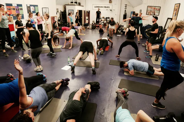 London Fields Fitness Studio — fitness studio in London — 2