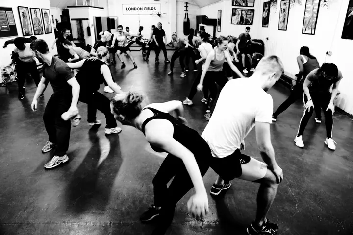 London Fields Fitness Studio — fitness studio in London — 4