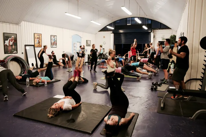 London Fields Fitness Studio — fitness studio in London — 5