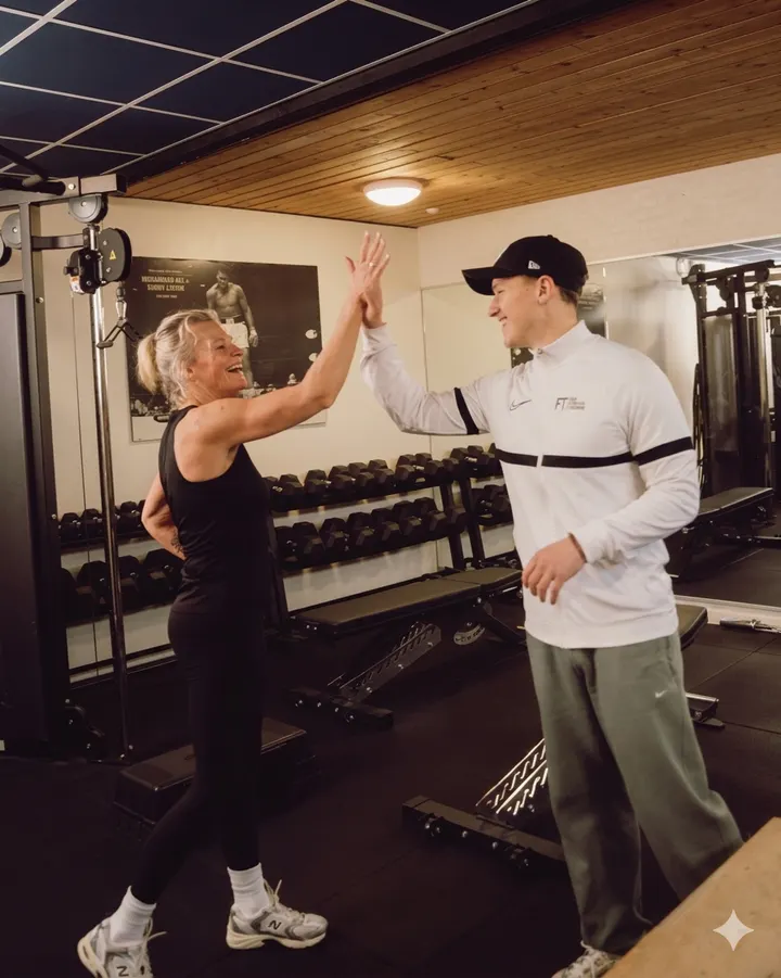 Find your Training Medische — personal training-studio in De Grunerie, Oegstgeest — 2