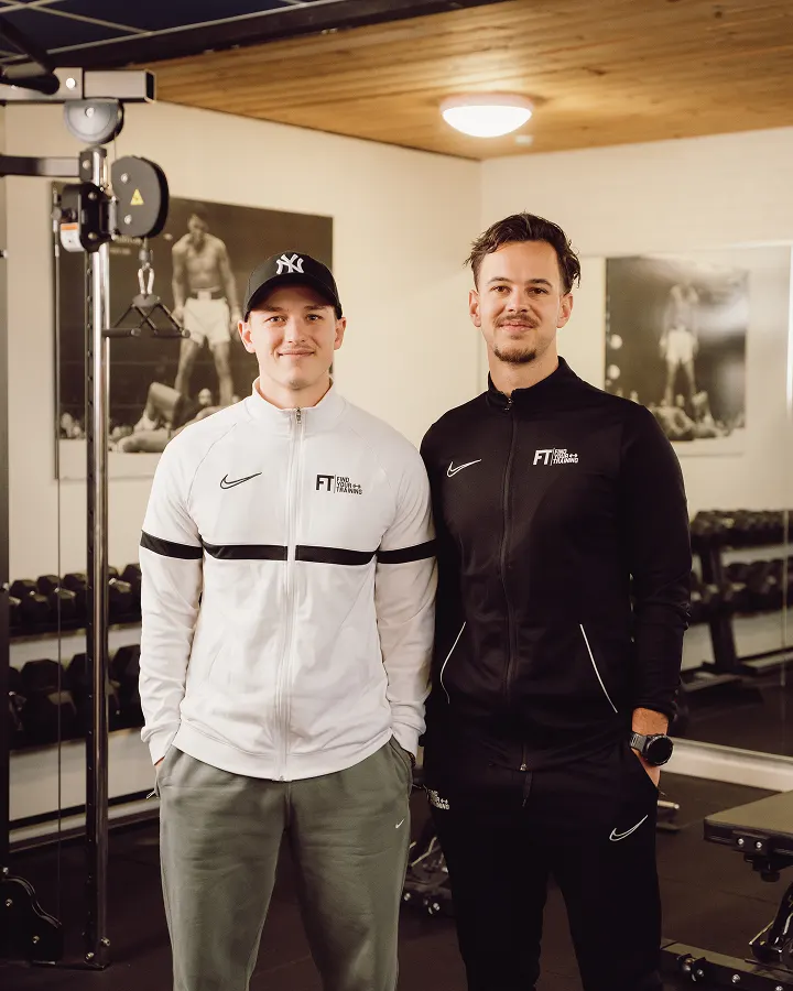 Find your Training Medische — personal training-studio in De Grunerie, Oegstgeest — 3