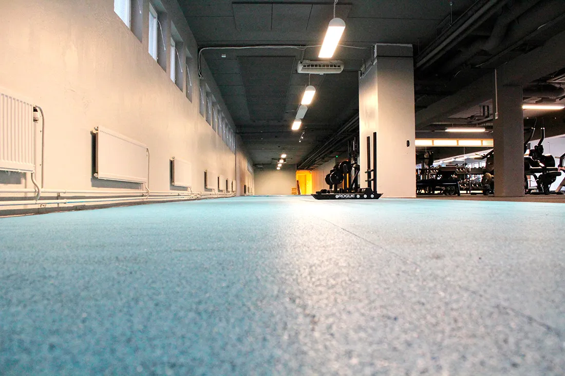 Sportello Fit Alppila — fitnessstudio-studio i Oulu — bild 2