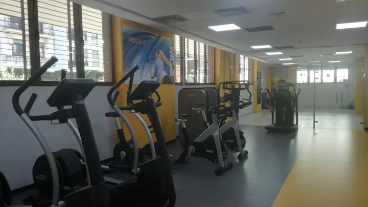 SICOR GYM — estudio de fitness-studio en Salamanca, Madrid — 2