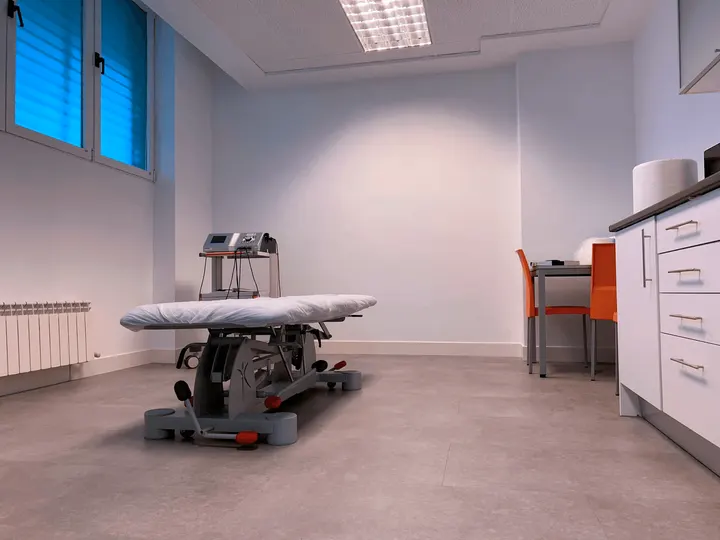 SICOR GYM — estudio de fitness-studio en Madrid — 3