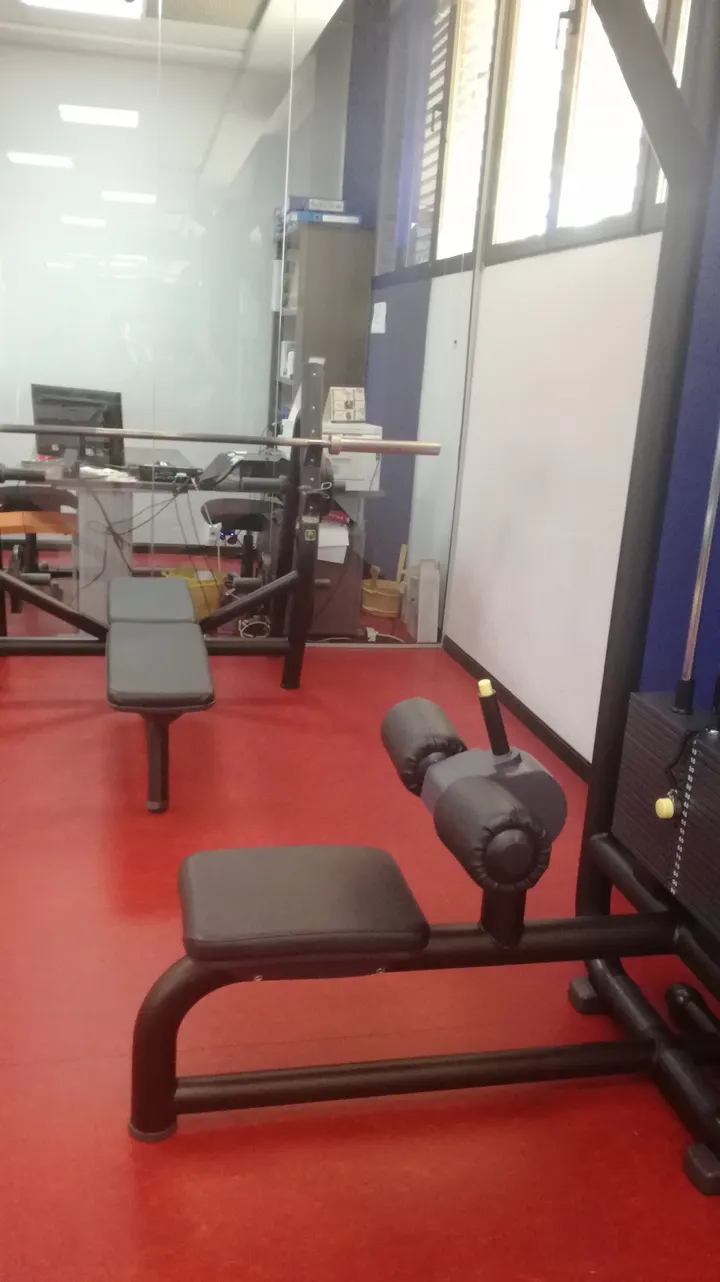 SICOR GYM — Estudio de fitness en Salamanca, Madrid