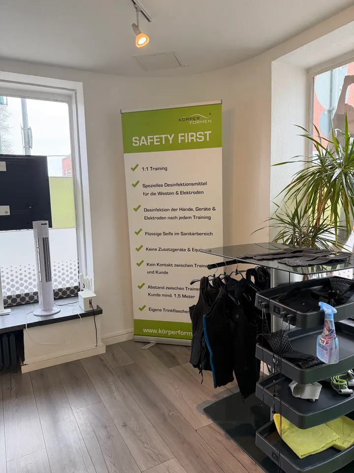 Körperformen Duisburg Mitte - EMS Gesundheitsstudio — fitnessstudio in Altstadt, Duisburg — 2