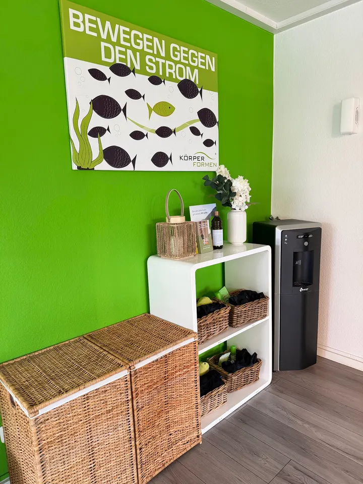 Körperformen Duisburg Mitte - EMS Gesundheitsstudio — fitnessstudio in Altstadt, Duisburg — 3