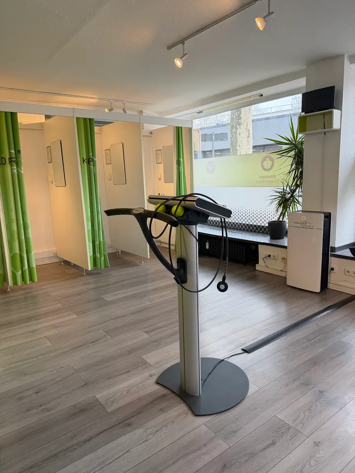 Körperformen Duisburg Mitte - EMS Gesundheitsstudio — Fitnessstudio in Altstadt, Duisburg