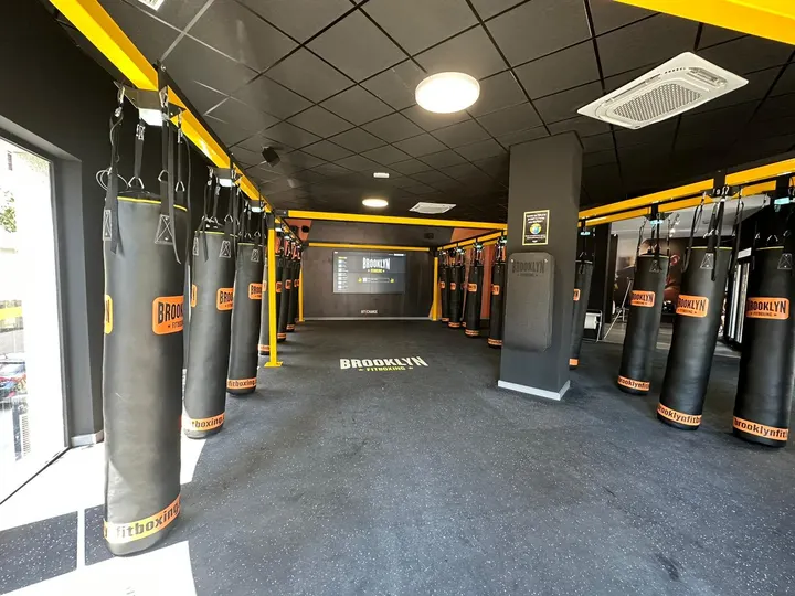 Brooklyn Fitboxing Sant Feliu — artes marciales-studio en Barcelona — 4