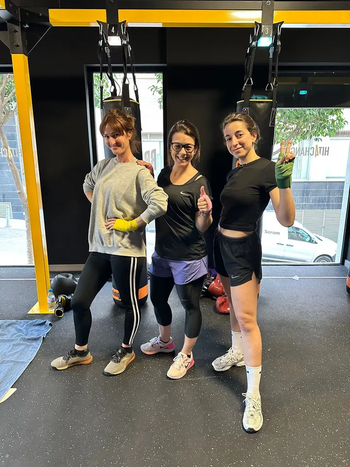 Brooklyn Fitboxing Sant Feliu — Artes marciales en Roses-Castellbell, Barcelona