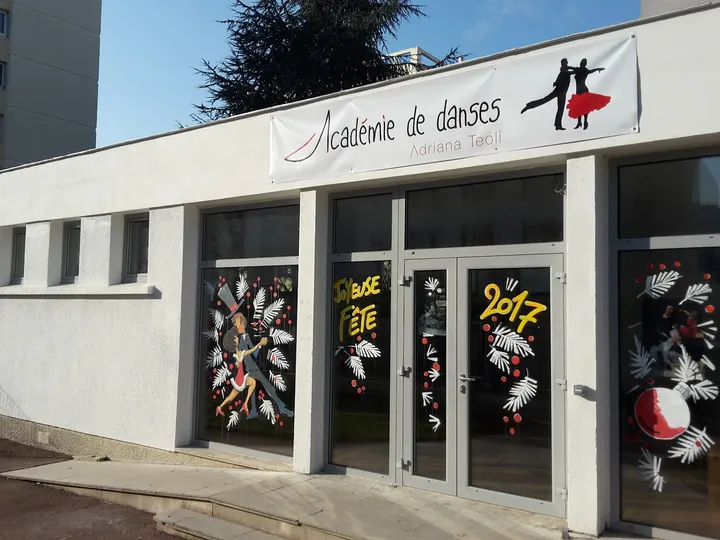 Académie de danses Adriana Teoli — danse-studio à Gerland, Lyon — 2