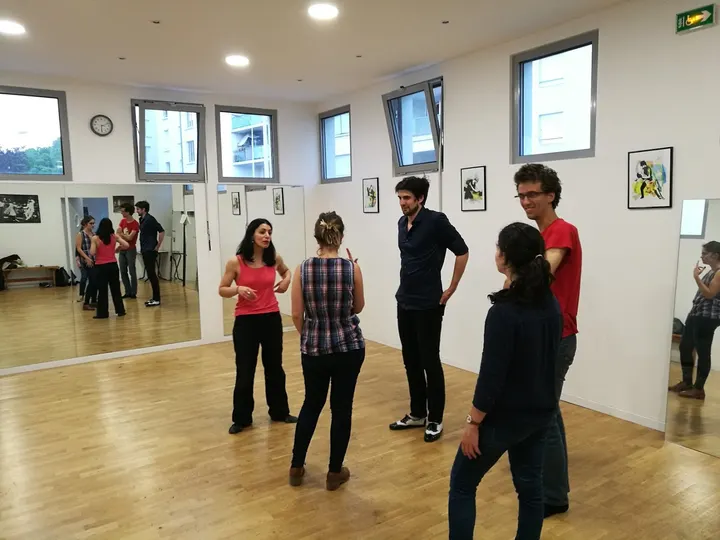 Académie de danses Adriana Teoli — danse-studio à Lyon — 4