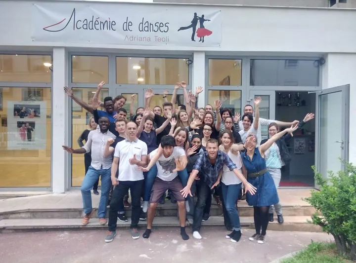 Académie de danses Adriana Teoli — Danse à Gerland, Lyon