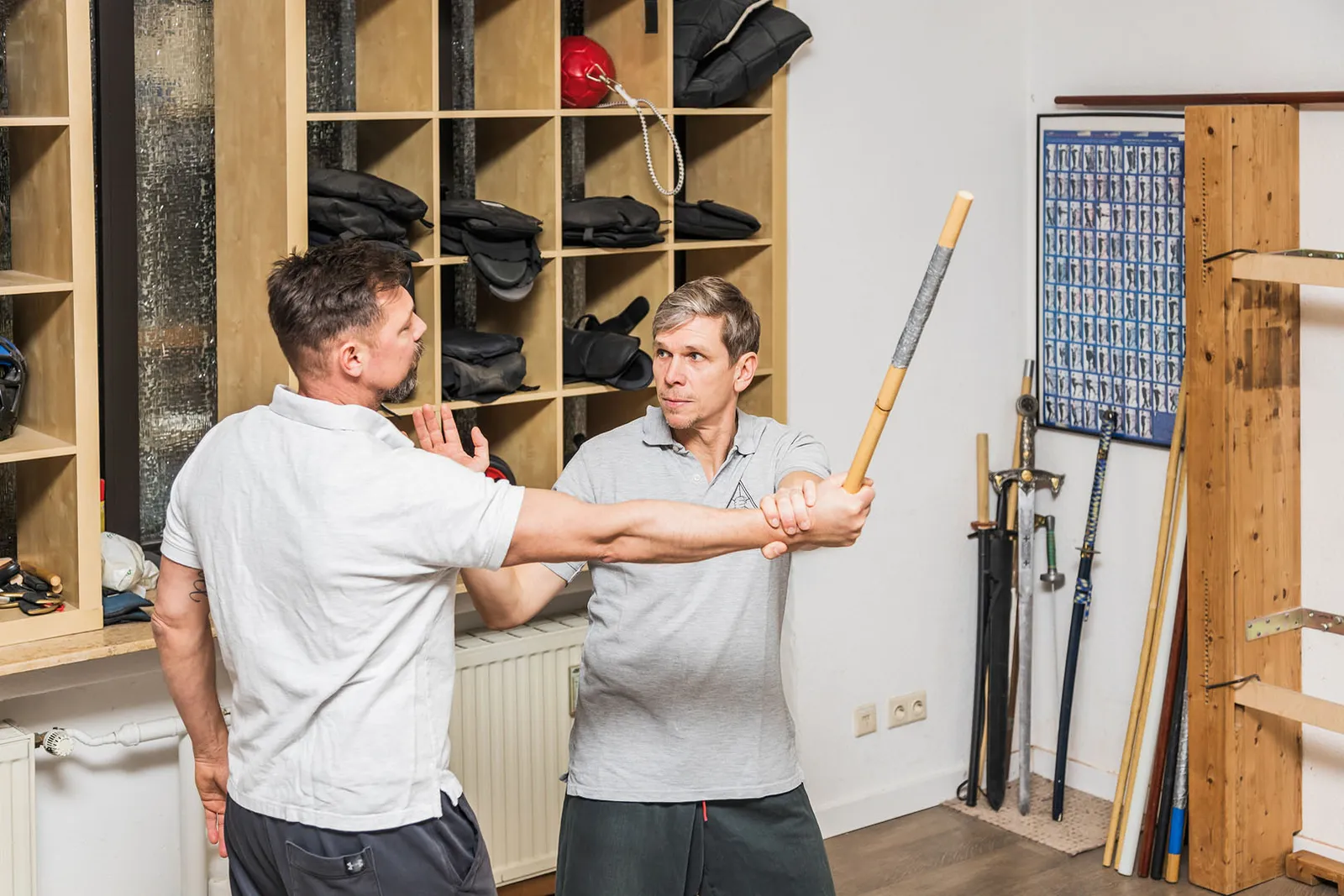 Wing Tsun & Escrima Akademie Düsseldorf — kampfsport-studio in Düsseldorf — 2
