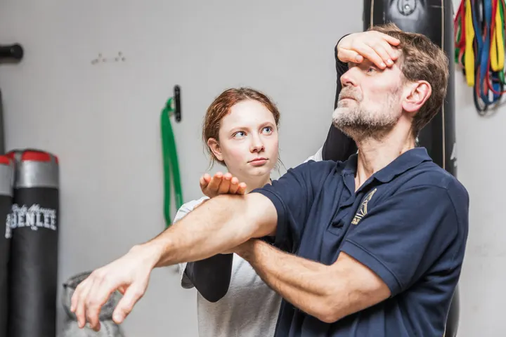 Wing Tsun & Escrima Akademie Düsseldorf — Kampfsport in Flehe, Düsseldorf