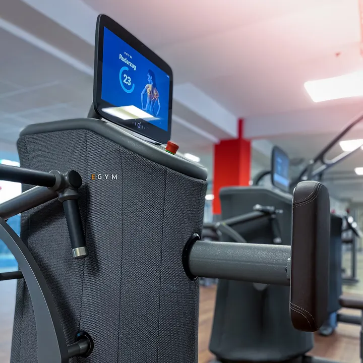 Fitness Gym Würselen — fitnessstudio in Tellebenden, Würselen — 3