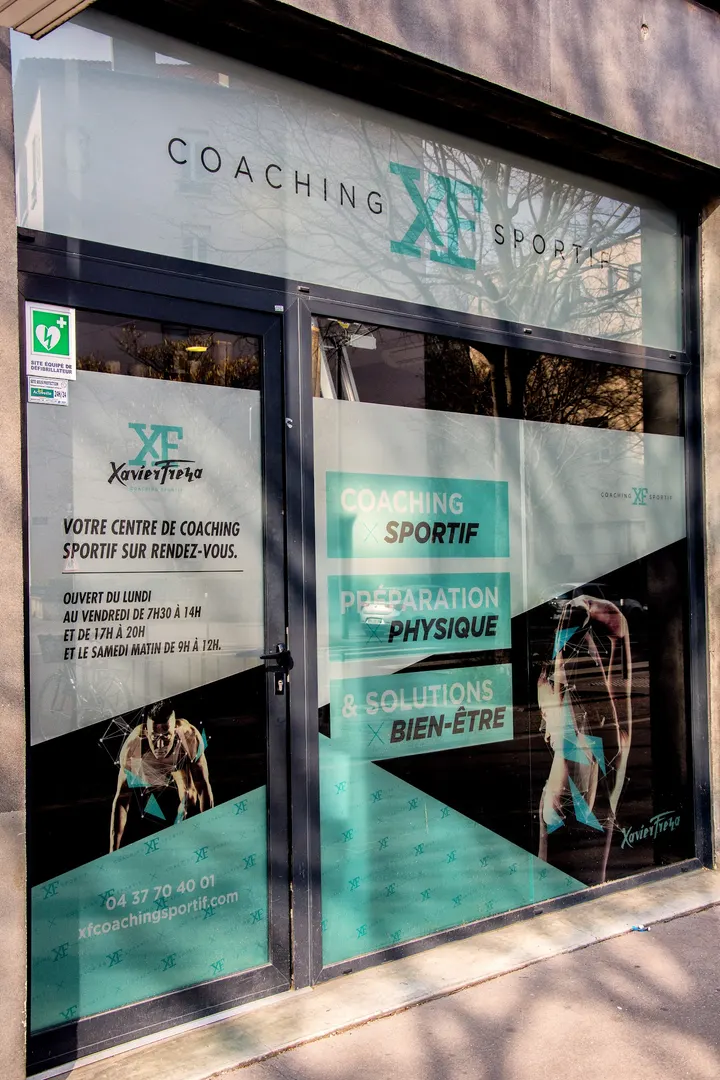 XF Coaching Sportif — coaching personnel-studio à Lyon — 3