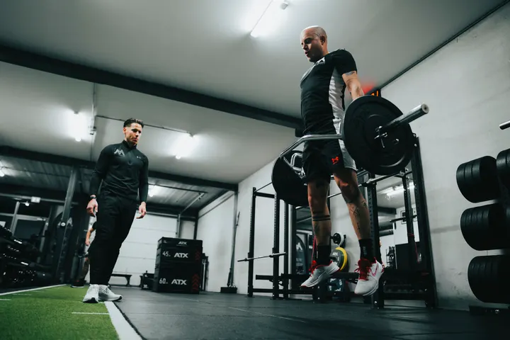 MAHA Coaching — personal training-studio in Locht, Kerkrade — 3