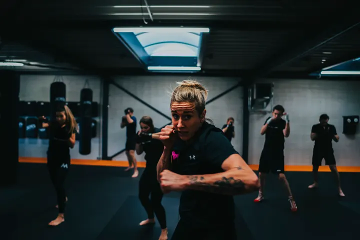 MAHA Coaching — personal training-studio in Kerkrade — 3