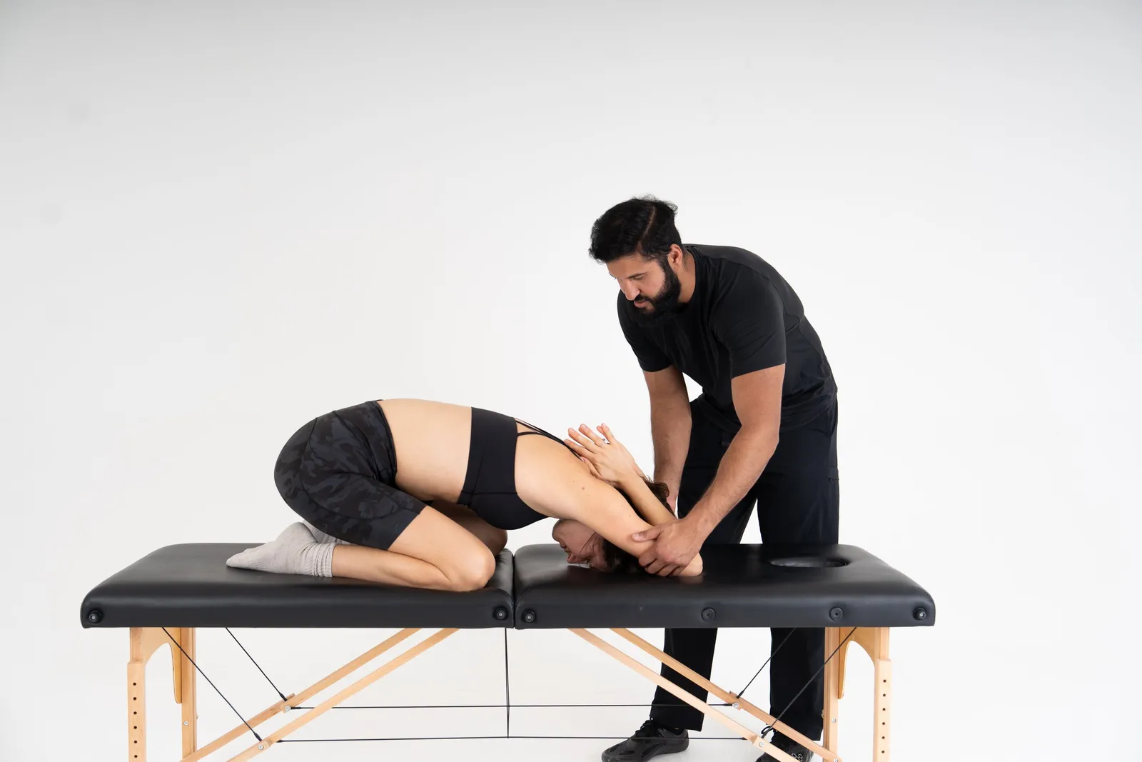 Dr Stretch Therapies — stretching-studio in Islington, London — 2