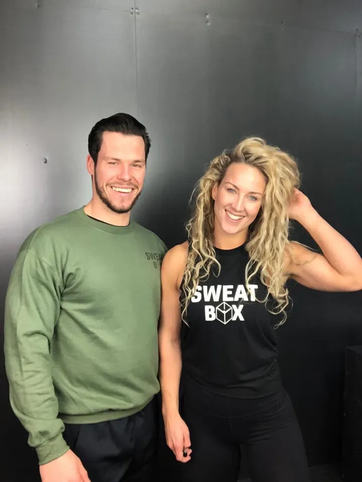 Sweatbox Dundee — functional training-studio in Lochee, Dundee — 2