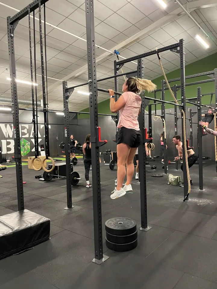 Sweatbox Dundee — functional training-studio in Dundee — 3