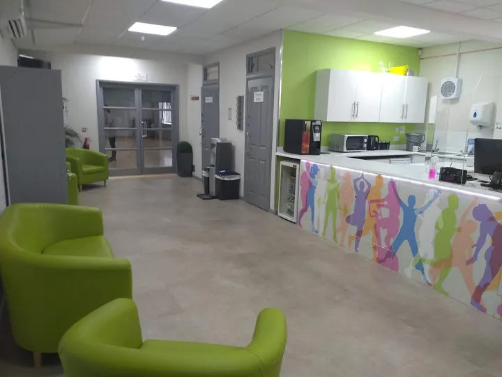 The Fitness Bank — fitness studio in South Wigston, Leicester — 2