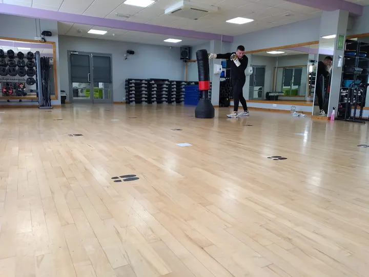 The Fitness Bank — fitness studio in South Wigston, Leicester — 3