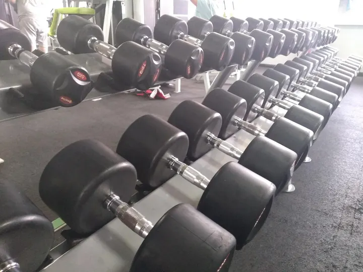 The Fitness Bank — fitness studio in Leicester — 3