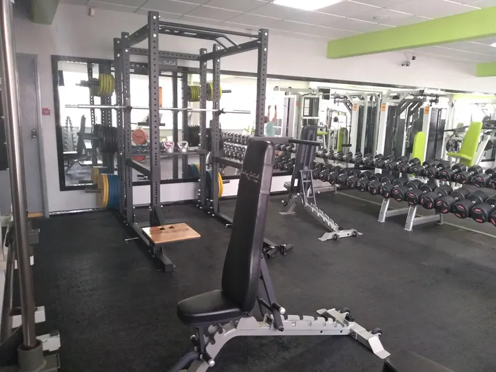 The Fitness Bank — fitness studio in Leicester — 5