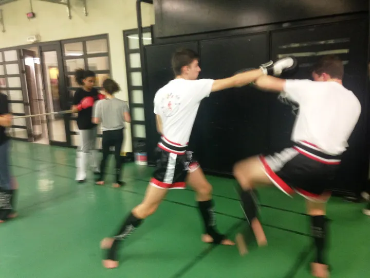 MEYLAN BANDO KICK-BOXING — kickboxing-studio à Meylan — 2