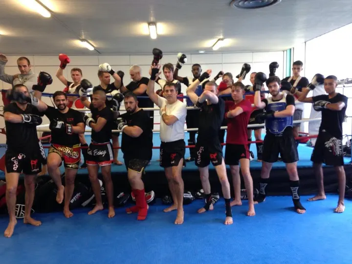 MEYLAN BANDO KICK-BOXING — kickboxing-studio à Meylan — 3