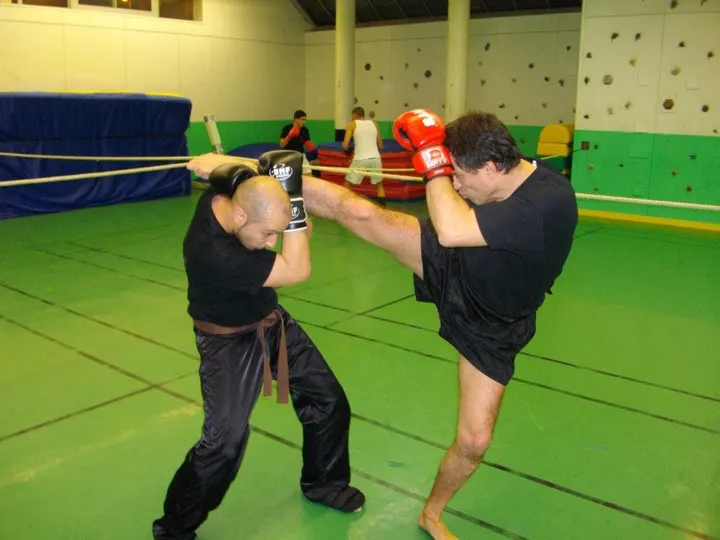 MEYLAN BANDO KICK-BOXING — kickboxing-studio à Meylan — 4