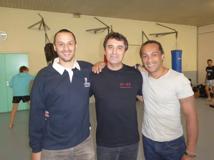 MEYLAN BANDO KICK-BOXING — kickboxing-studio à Meylan — 5