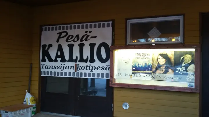 Pesäkallio — tanssi-studio – Lahti — 4