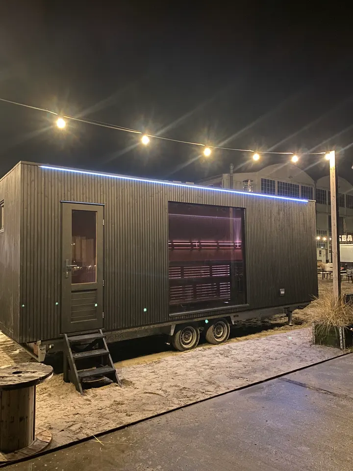 Ø Sauna — wellness-studio i Vindebyøre, Svendborg — 2