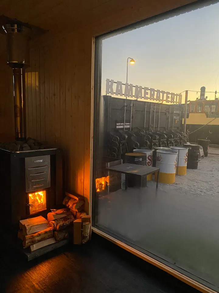 Ø Sauna — wellness-studio i Vindebyøre, Svendborg — 3