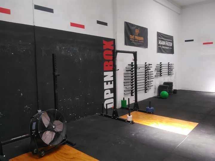 CrossFit S’ Embat — crossfit-studio en Son Espanyolet, Palma — 2