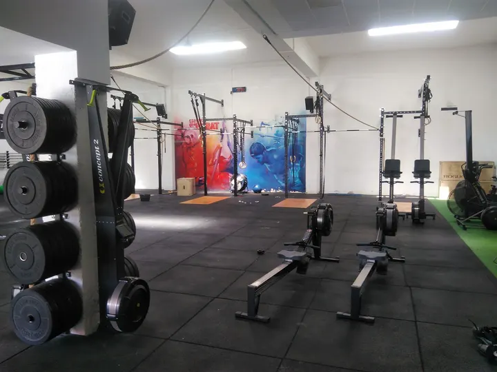 CrossFit S’ Embat — crossfit-studio en Son Espanyolet, Palma — 3