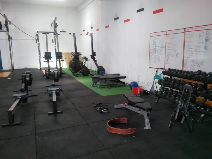 CrossFit S’ Embat — crossfit-studio en Palma — 3