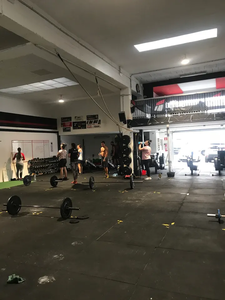 CrossFit S’ Embat — crossfit-studio en Palma — 5